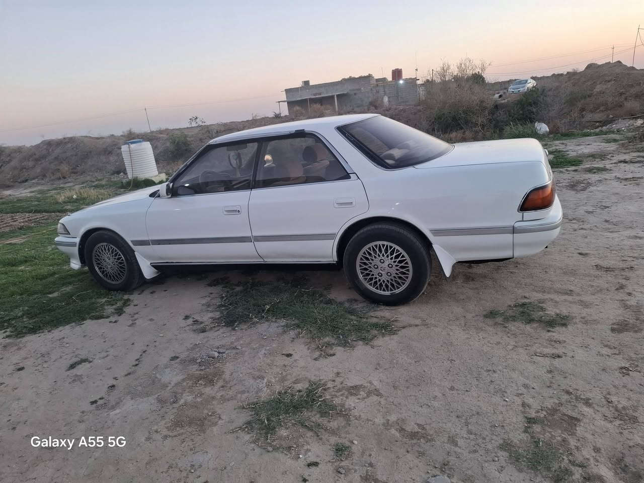 مارك عظم مكفوله من
الضربه والعيب الشرعي

بسمنه سياره جديده 

احلى من الصور

دشبول جديد أيسر بلاد 

غرفه جديده تخم تاير 

حداديه مكاني الشطره 

السعر ٦٢

***********
