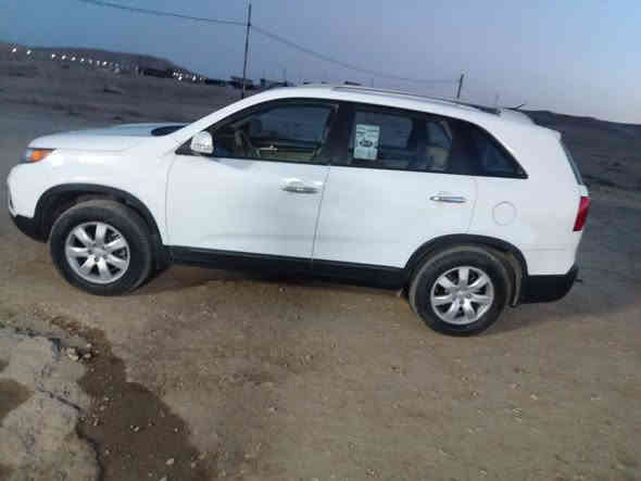 ‎سيرنتو خليجي سبعه راكب ثلث قطع تبريد بيها بونيد صبغ بدون دواخل 2013
***********‎ سنجار
