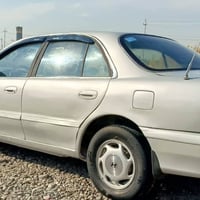 سوناتا ١٩٩٤ • مكينة وفتيس جدد • رقم انبار