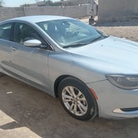 مرخصت مدير الكروب سي 200 موديل 15 السياره مكفوله من التبديل والصبغ وال...