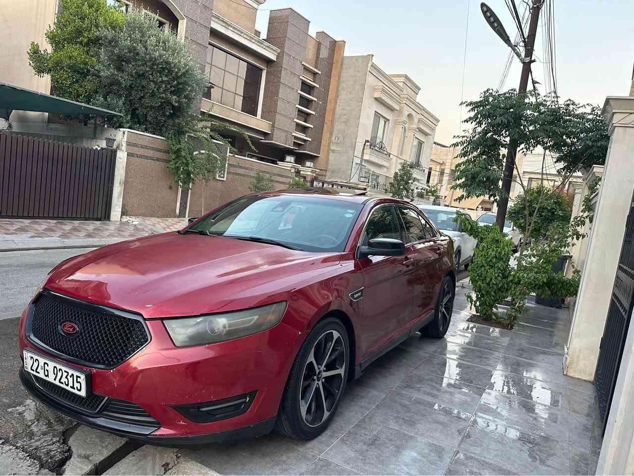 توريس 2014 اعلي فئة بالفورد
سعر 93 ورقه قفل
***********
***********
فقط بونيد صبغ بدون ضرر بدون دواخل بدون ايرباك سياره جديدة رقم و سنوية و فحص و هزة كلهن مجدد سياره مليانة مواصفات بصمة و شغال عند بعد دخول ذكي سلايت ويالة رياضي 20 ، كشنات جلد و شامو +خزن+ تبريد و تدفئة+ كهربائي، ستيرن كامل تحكم و كهربائي متحرك و سكليتر كهربائي تسعد و تنزل شاشة كبير 3 شاشة و دواخل اضواء 7 ألوان محرك 6 سلندر و تيربوو دشبول كامل لمس و شاشة sony  بعد بيهه هوايه مواصفات گير محرك كهربايات كلة شرط ملاحظة بابين جهة السايق مبدل اصلي شركة بدون صبغ يعني سياره بيهه قطعه وحدة صبغ فقط بونيت بدون ضرر مكانها اربيل للبيع نقداً فقط أربيل, العراق
