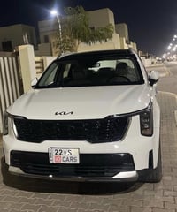 سورنتو 2025 • ١٣٠٠٠ كم • ٦ سلندر