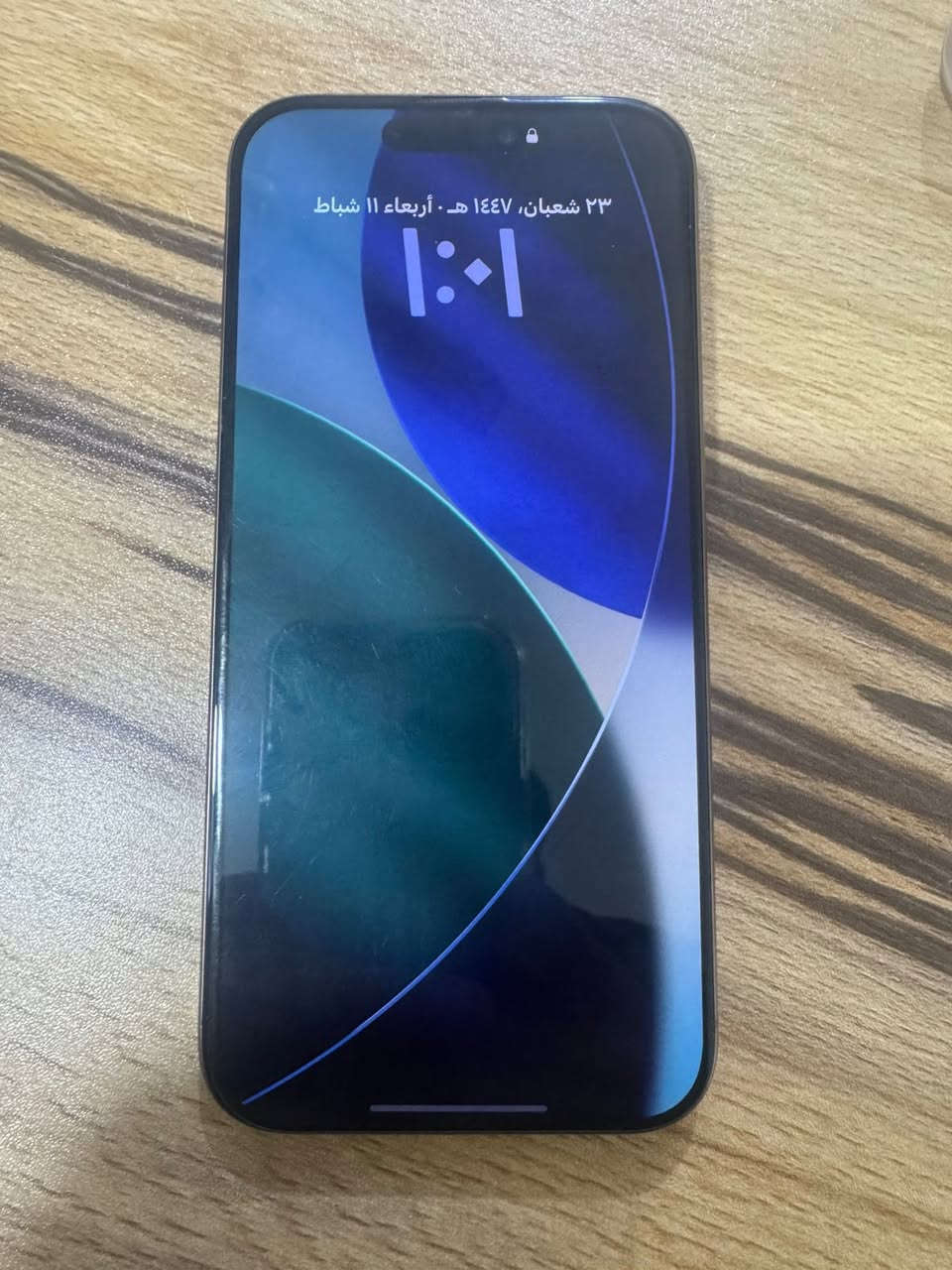 جهاز ايفون 16برو ماكس جديد بطارية 100السعر خاص مستخدم قليل جدا


**إذا كنت صاحب هذا الإعلان وتريد حذفه لأي سبب، رجاءا أرسل رسالة إلى الدعم الفني**