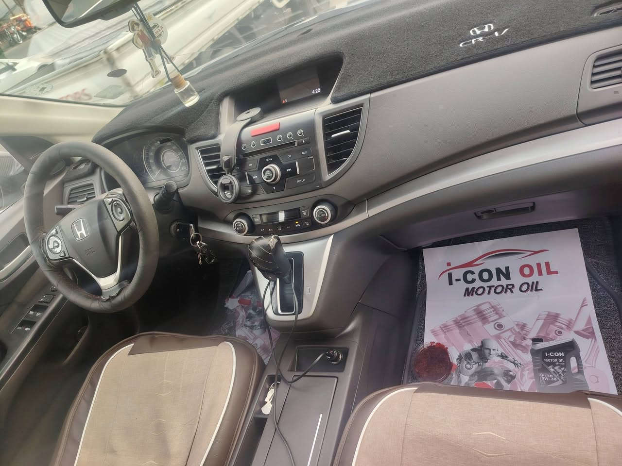 السلام عليكم...
هوندا crv 2013 خليجي مكفوله من الحادث والصبغ محرك ٢٤٠٠ شاشه كامره سلايت روف ماشيه٢٤٦ الف مكانه صلاح الدين/ الدجيل ب115 وبيه مجال ***********
