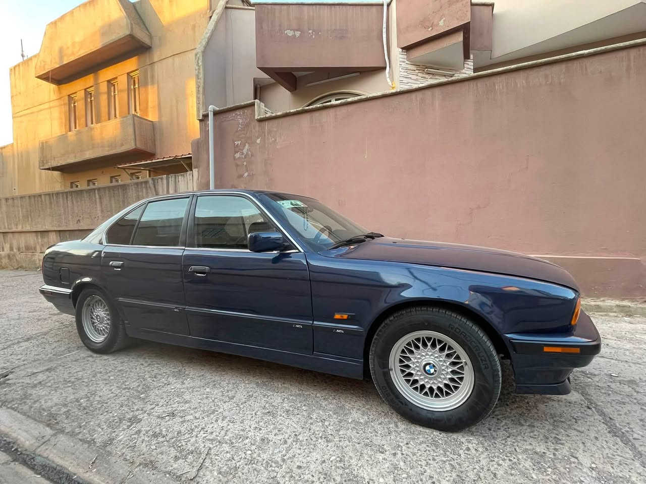 بي ام 525i اصل وفصل .

سياره فول فول سلايت

كشنات داخل جلد 

كهربائيات جدد 

موديل 1992 

كير ومحرك شرط

محرك كبس عدله

اكسل يخبل 

شرط الوكاله والتحويل

رقم نينوى دولي وهزه وسنويه جديد

طخم كدام وخلفي جديد 

ويل خليه هوا وتايراته جدد 

السعر اتصل 

*********** 
*********** 

 

‏
