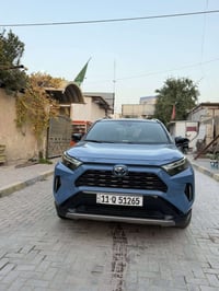 يا الله سلام عليكم ورحمة الله وبركاته   سيارة راف فور 2022  تو كلر لون...