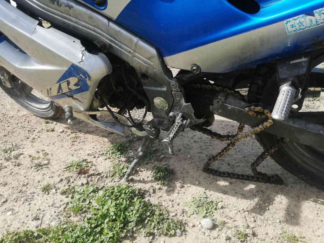 بسبب وعود الكاذبه   بطح باندا محرك 300 فقط مكينه محوره كويار مال قفاز فقط الدشلي يحتاج تبديل وباقي كله شغال كدام العين السعر 300 قفل أقل مابيع صور كدام العين


**إذا كنت صاحب هذا الإعلان وتريد حذفه لأي سبب، رجاءا أرسل رسالة إلى الدعم الفني**