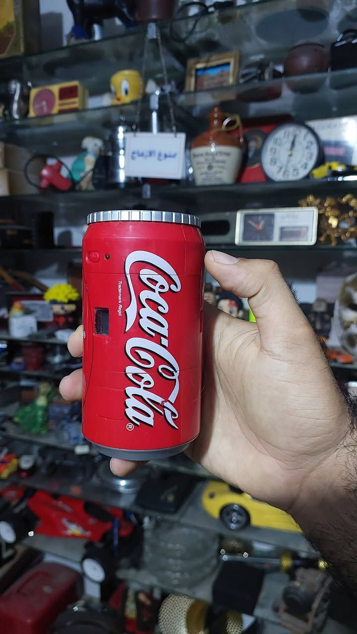 كاميره بحالت الزيرو قطعه قديمه جدا لعرض سعر مناسب


**إذا كنت صاحب هذا الإعلان وتريد حذفه لأي سبب، رجاءا أرسل رسالة إلى الدعم الفني**