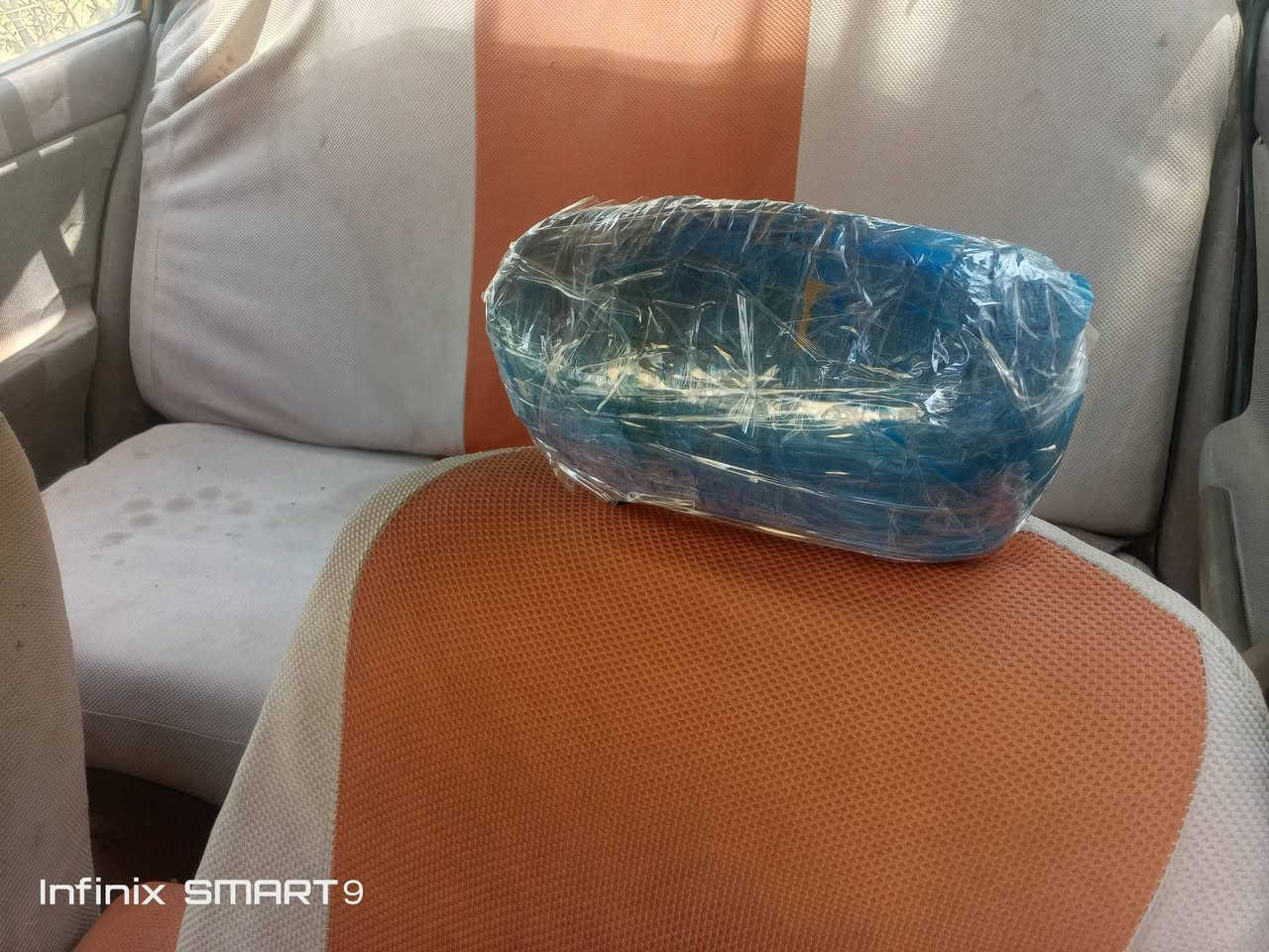سلام عليكم 
سمند 11 ناطقة 
كهربائيات شغالة لايت زنون 
تبريد ثلج 🥶
رقم ذي قار تحويل مباشر 
كير ومكينة فرنسي جدد 
تخم تاير 15 ابو الخطة مع سبير 
حدادية 70 بالمية 
بيه خياسات قليلة 
ترايك وين ميعجبك 
السعر 19 وبيه مجال 
مو شراي لاتعبني 
لاســــــتــــفسار
***********
