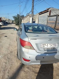 اكسنت • ٢٠١٣ • النجف شارع المطار