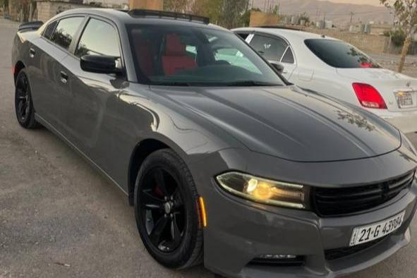 دۆج چارجەر 2018 رەنگی ناوازە 
ڕەقەم سلێمانی 
سەنەوی و هەزەی تازە 
سەیارەکە بە کلین داغڵ بوو 
تەنها کەمێک شوخت بە چەمەلاغی بۆیاخە کراوە 
بەسمە و شەغال 
دەرگای بەسمە 
شاشە گەورە 
کامێرا دواوەی 
تحکمات سەر سوکان 
ئاوێنە هیتەر 
ویل کەپ 
لەسەر دەقی شەریکە ماوەتەوە 
هیچ مەسرەفێکی تێدانیە 
نموونە لە جوانی و پاکی 
وێنەی سۆنەرەکەیم داناوە 

سـعـر : لە کۆمێنت داوابکە ڕاستەوخۆ بۆت دێت 📥 

گێر و مەکیەنەی بەشەرت 
هیچ کێشەیەکی تێدا نییە 

ژمارەی خاوەنەکەی 
***********
