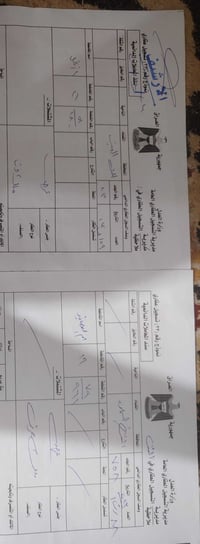 اللهم صل على محمد وال محمد قطعتين للبيع طابو صرف مقاطعه ٧٩ ال زويد خلف...