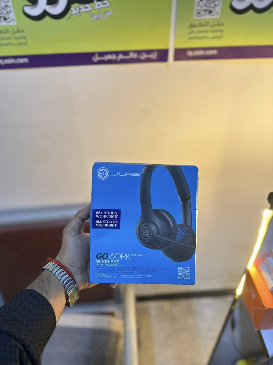 متوفرة مجموعات سماعات انطي سعرك وبالعافية


**إذا كنت صاحب هذا الإعلان وتريد حذفه لأي سبب، رجاءا أرسل رسالة إلى الدعم الفني**