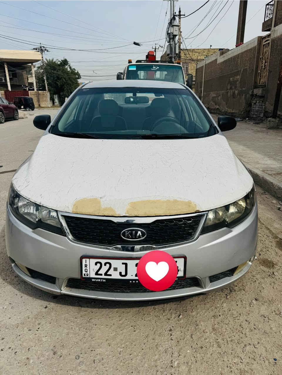 السلام عليكم 
للبيع كيا سيراتو موديل 2013 رقم اربيل سيارة باسمي رقم الدولي سنوية مجددة 
بيها جاملغ صبغ وبيها حوض الاسبير تعمير شوية باقي السيارة مكفولة جديدة ومحرك بي تبخير حداديةتخم تاير تبريد تدفئة 
عنوان السيارةبغداد البلديات السيارة معروضة 85 وبيها مجال حك الجية
 ***********
