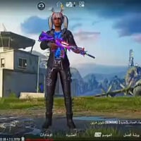 حساب ببجي • مستوا ٨١ • لوبي اسيا