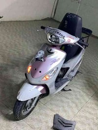 دراجه ماكس منغولي مامفتوحه ختم واحد صار شهر من طالعه من معرض بيه وصل د...