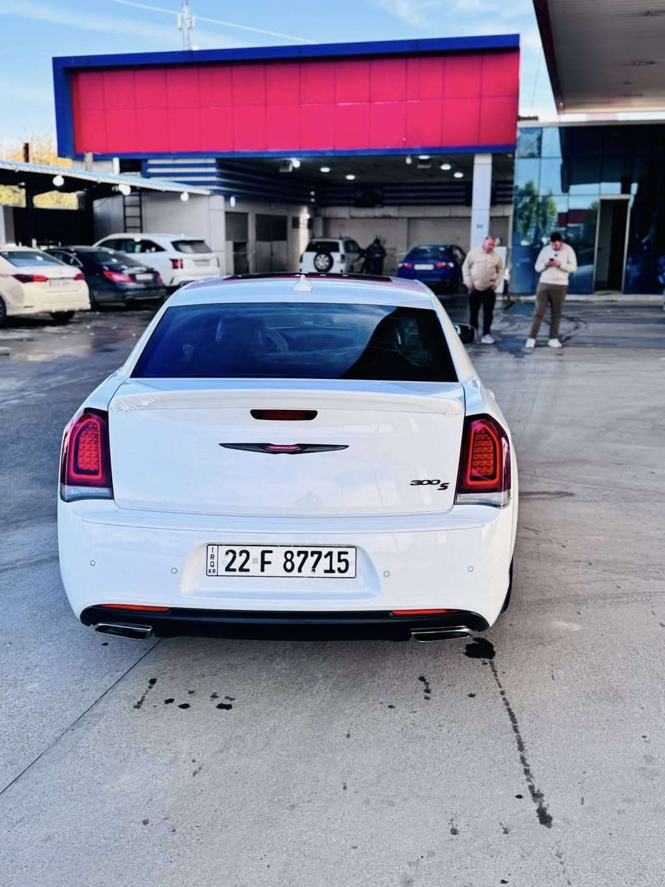 البيع اوباما موديل/ 2021/ رقم اربيل فول موصفات / S / كلين 

السياره يدون صيغ بدون بارد كلها بشرط / موصفات 

ايتر رادار جانبي حساس كدام وخلف كشنات جلد كشن تدفيه

السياره بدون اي مصرف رقم سنويه هزه فحص كلها جديد 

تحويل بشرط عنوان سياره اربيل/. السعر / 3دفتر / 27ورقه/ 

يعني / 327ورقه. وبي مجال /  الاستفسار ازيد اتصل او وتساب/

*********** /  ***********/
