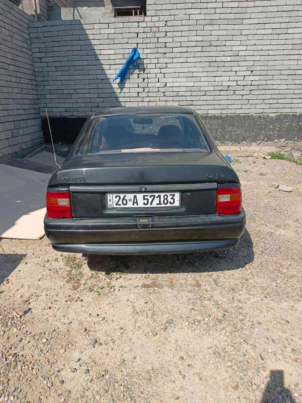 السلام عليكم ورحمة الله وبركاته سيارة أوبل فكترا موديل 93 گير عادي محرك 1600 بيها بخار قليل رقم إنجليزي صلاح الدين تحويل مباشر سنوية نافذة تخم تاير صدر جديد اريدها ب 30 ورقة وبيها مجال الشراي يتفضل خاص تحياتي لكم جميعا 🌹 سامراء, صلاح الدين


**إذا كنت صاحب هذا الإعلان وتريد حذفه لأي سبب، رجاءا أرسل رسالة إلى الدعم الفني**