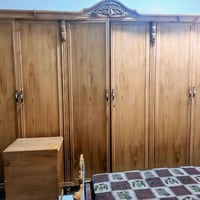 غرفه صاج عراقي جديد ما مستخدم  شغل درجه اوله  الغرفه بعدها ما مصبوغه ا...