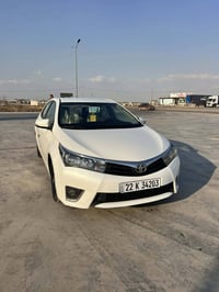 كورلا خليجي • ٢٠١٥ • رقم اربيل