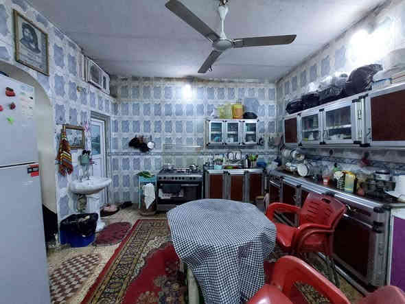 دار للبيع 100 متر بالنجف حي ميسان قطاع 73 طابو صرف
قرب مجسرات الزهراء ع شارع 20 متر مقابل ساحة
يحتوي / غرفتين وصالة وأستقبال ومطبخ وصحيات داخلية وخارجية
السعر 150 مع المجال. ....D
للأستفسار *********** واتساب أيضاً موجود
