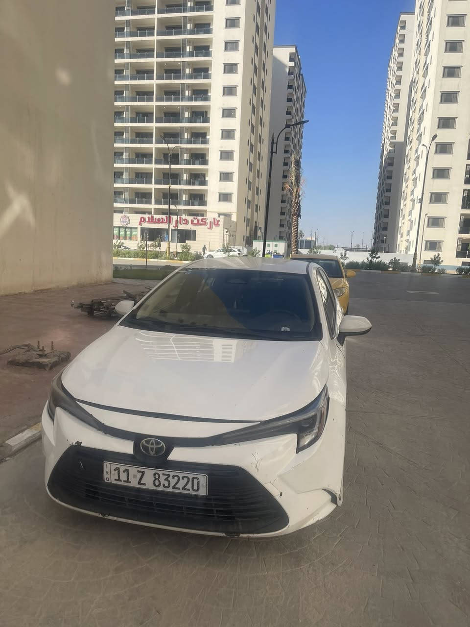 مكلف بلنشر اتصال فقط
للبيع فقط 
كورلا هايبرد وارد 2023 بصمة 
محتاج فلوس واريد ابيع 
السعر 130 
الشراي يتصل ***********
