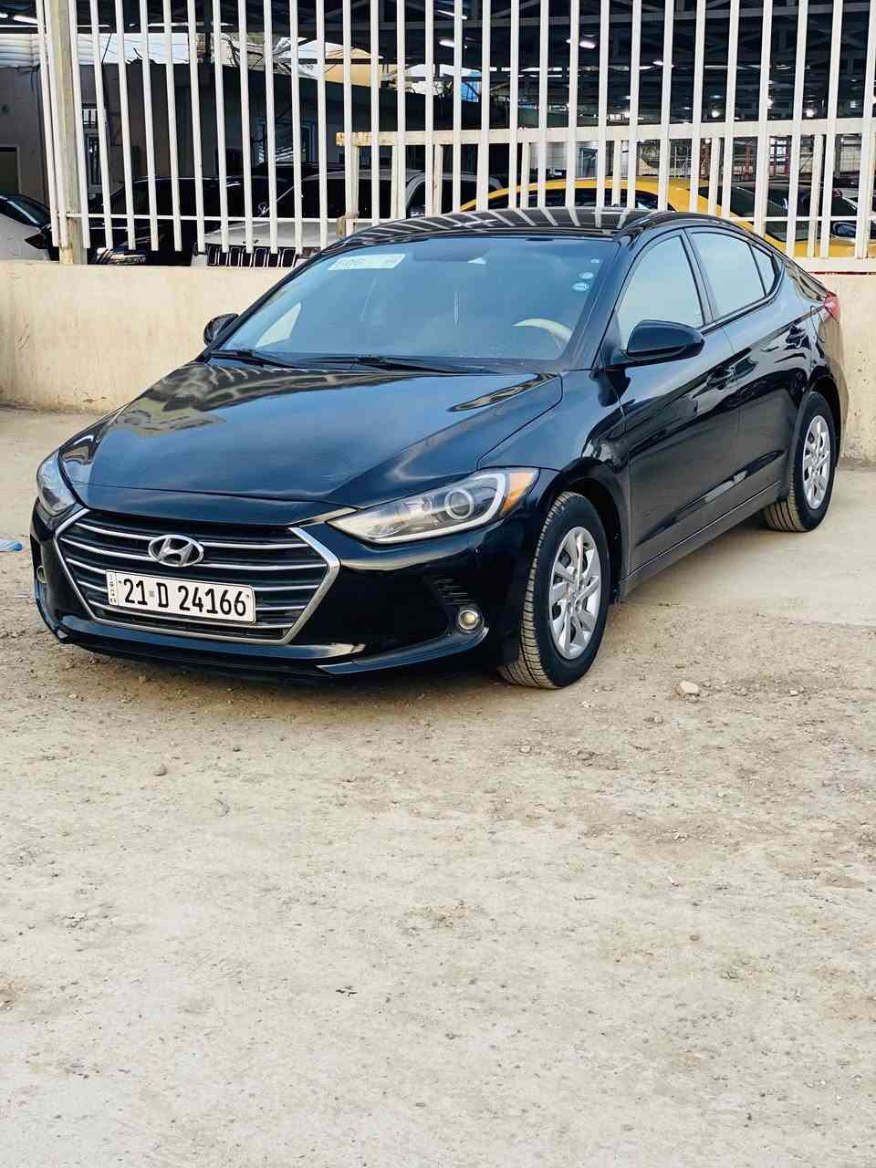 اسلام عليكم النترا 2017 وارد امريكي حادثها بنيد وجاملغ بدون داخل مكينه مفتوحه سنويه جديده عارضها ب 115 مكاني بغداد المحموديه /***********
