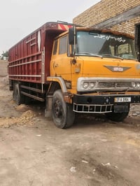 هينو لبيع مكينه جديد رقم انكليزي 2028 السنويه تخم تاير ساره خير من الل...