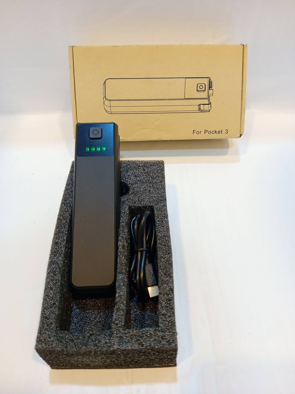 ملحقات مغامرات وتصوير بهاي الأشكال 👇 بأسعار مختلفه


**إذا كنت صاحب هذا الإعلان وتريد حذفه لأي سبب، رجاءا أرسل رسالة إلى الدعم الفني**