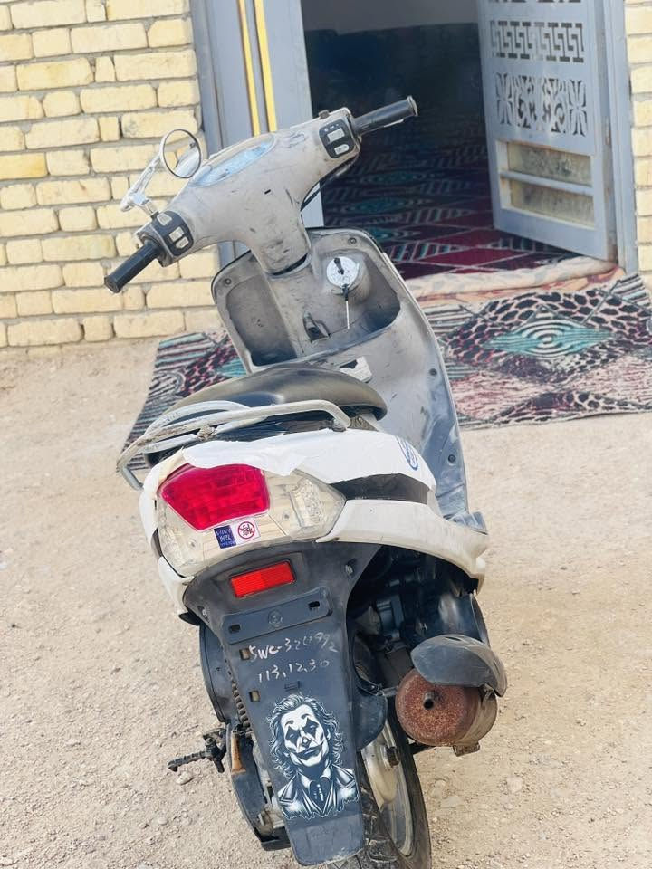 منغولي نضيفه كلش لمكينه ما مفتوحه ع حطت لشركه تايرات جدد كرهبائيات شغاله ثق بعلي دراجه مفوله تاخذها تدعيلي سعرها ٥٧٥ واتساب فقط ***********
