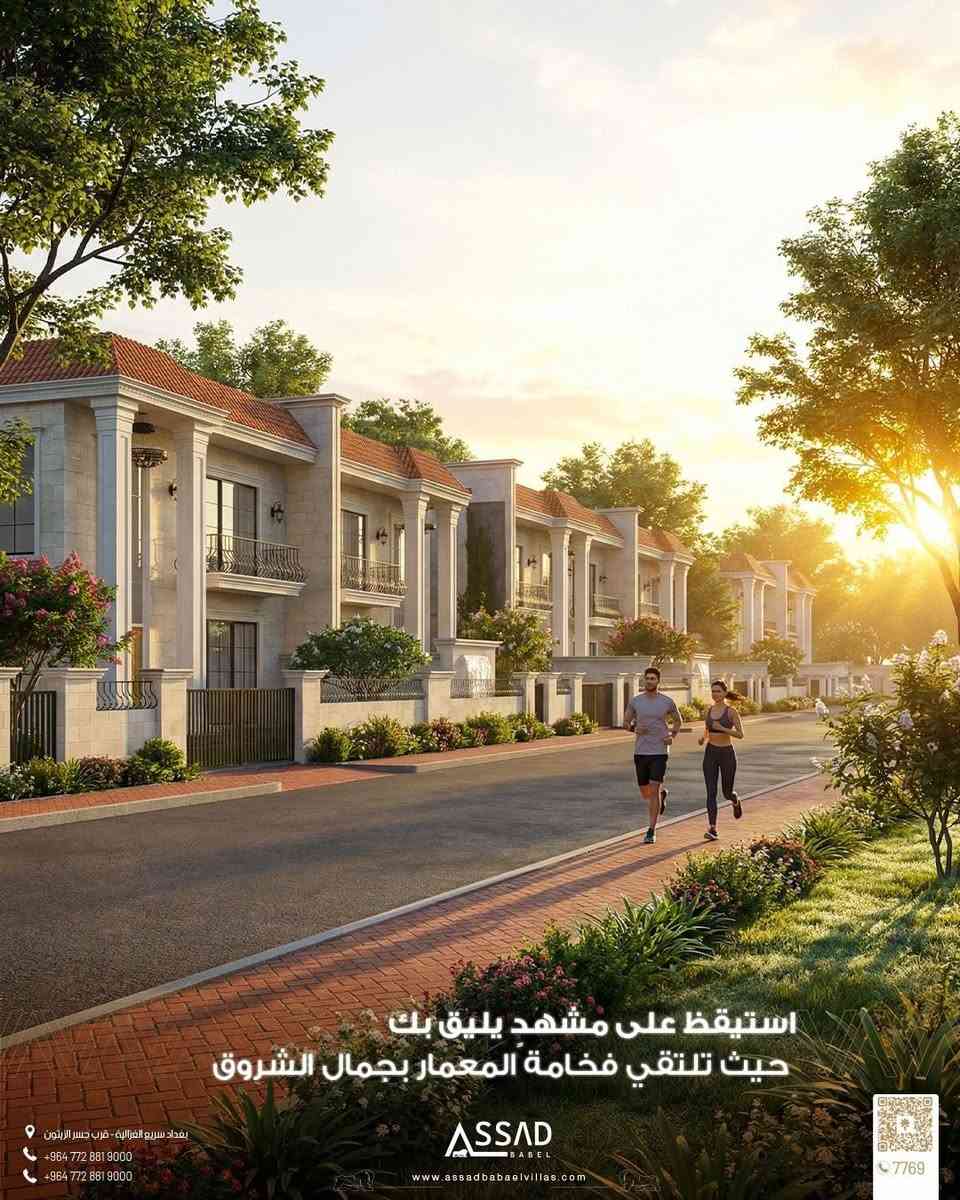 لا تفكر ولا تحتار… بيتك بإيدك اليوم مو باجر. أسد بابل فتح القرض، 

زورونا بمركز المبيعات – سريع الغزالية، قرب جسر الزيتون.

📞 ***********– ***********
