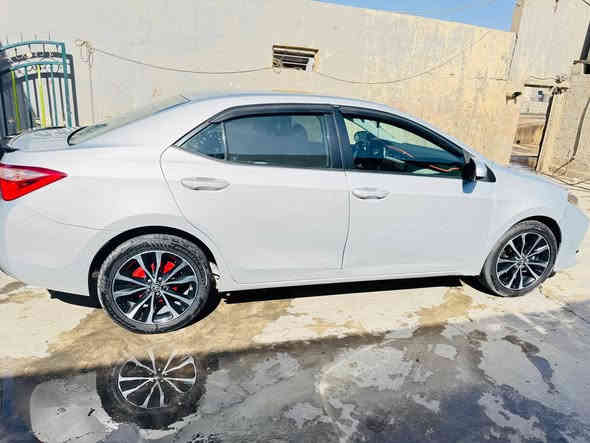 كولار أمريكي ٢٠١٩ Leبس بارد بيها جديده شرط ربع متصرف عليها ماشيه ٨٨ميل 
هزه سنويه جديده شرط تحويل
بيع فقط نقد فقط
السعر 143
***********
مكان السياره الشرقاط قريه شكرآ
