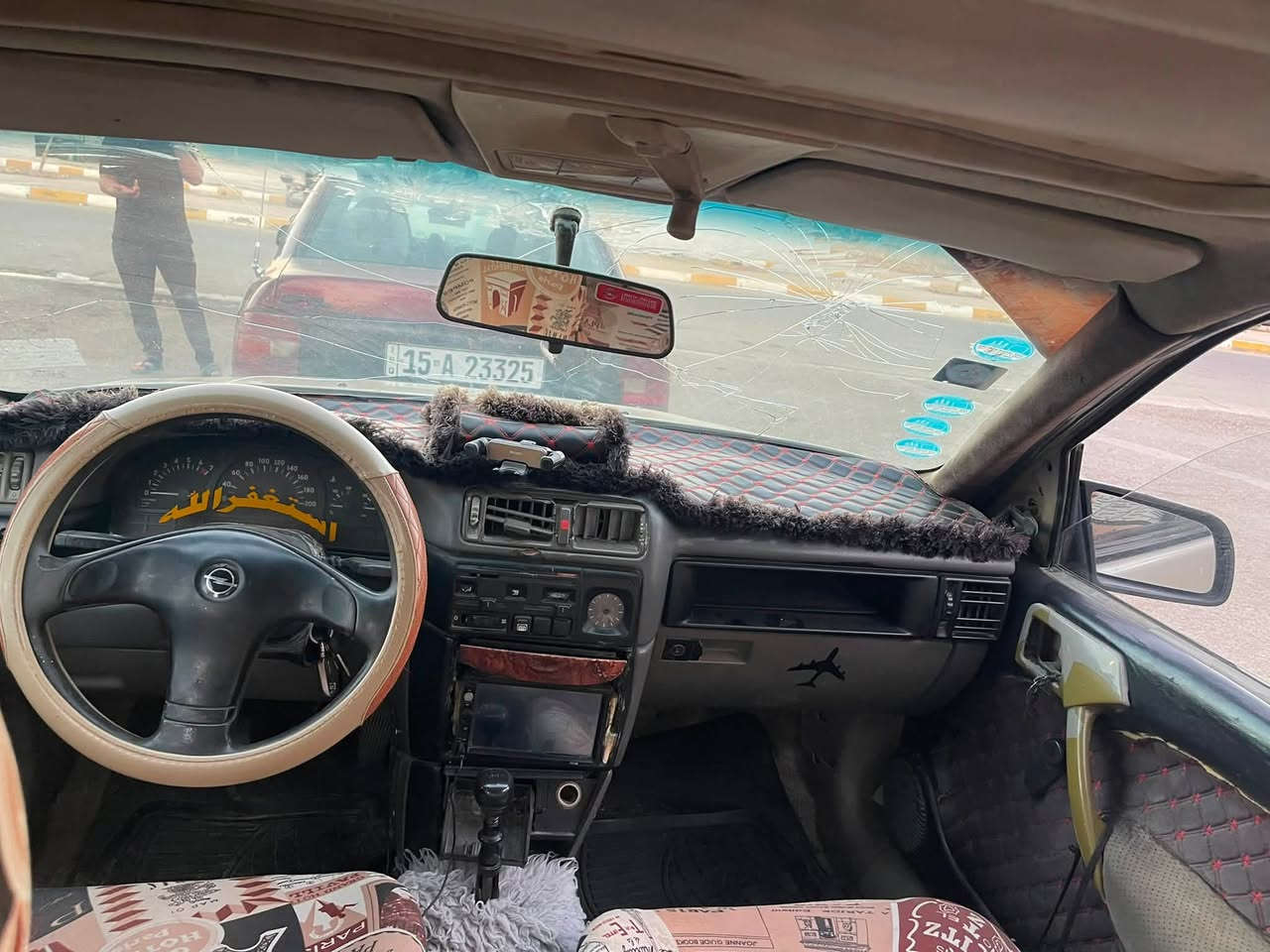سلام عليكم
اوبل فكترا موديل 91
رقم انبار
محرك 2000
مكان سياره الانبار هيت
سعر 26
***********

