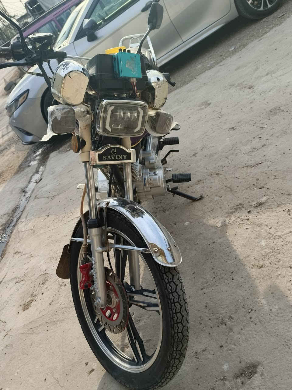 سيفان موديل2023 مكينة200 نظيفه تواصل خاص


**إذا كنت صاحب هذا الإعلان وتريد حذفه لأي سبب، رجاءا أرسل رسالة إلى الدعم الفني**