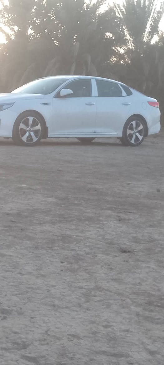 سلام عليكم كيا اوبتيما خليجي مكفوله كفاله عامه رقم بغداد مكينه 2400.فول مواصفات واحد عله واحد كامره حساس امامي خلفي بصمتين ترحيب عنده القتراب جنطه ذكيه دوس نيكل تبريد قطعتين ماشيه 150 المكان رفاعي رقم الهاتف (***********)
