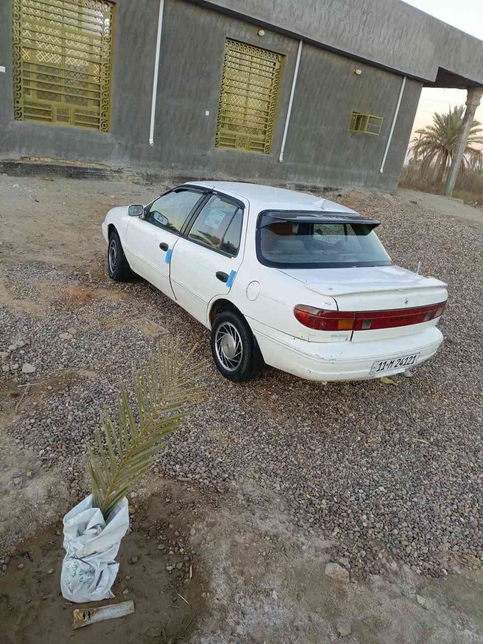 سلام عليكم البيع كيه سيفيه موديل 94 رغم بغداد بسمي مكانه ابو غريب السعر 32 وبيه مجال ***********
