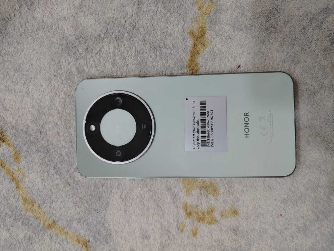 يالله
السلام عليكم
تلفون هونر x9d للبيع فقط
جهاز نضيف استعمال 20 يوم
ذاكره 265 غراض كاملة شاحنة وكارتون
290 وبي مجال بيع مستعجل
مراسله ع الخاص او الاتصال ***********
