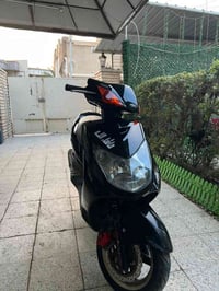 دراجه سكنس فحل دراجه رمبه مكينتها مكفوله دراجه كفاله عامه وبيها تزويدا...