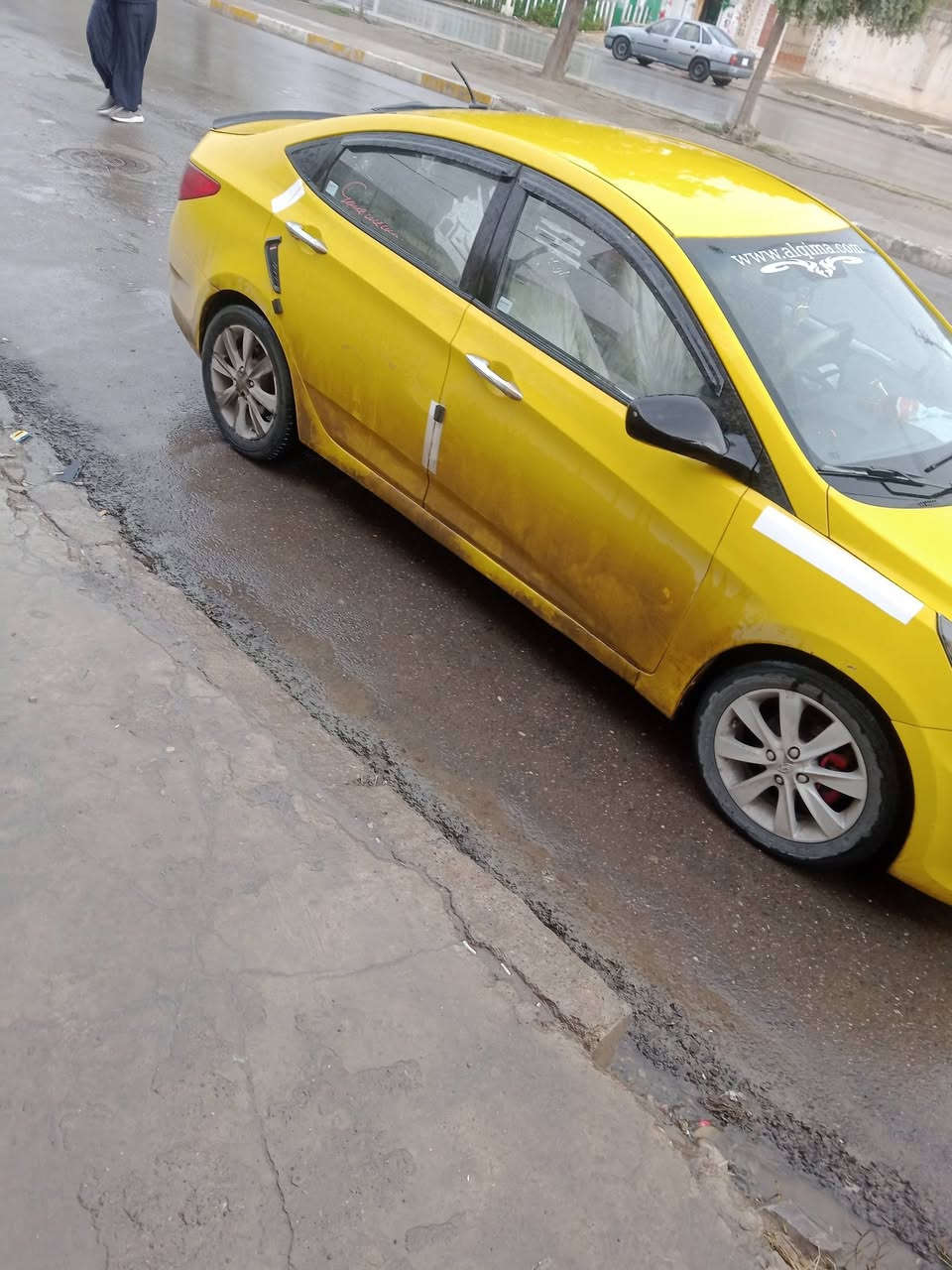 آلُـۜسـۨۚ(✋)ــِۖلُأمٌ ؏ـليۜـ(💜)ـكـۜم
اكسنت مضلع 🚗
موديل 2012👋
رقم نينوى مسطره🙋‍♂️
كابون بانزين ⛽
شرط التحويل 👋
ضررها الجاملغ الخلفي بدون دواخل  👋
محرك وكير شرط 👋
تدفئه وتبريد شرط 👋
طخم تايرات جديد 👋

#السعر-98$💸 وبيها مجال 
 العنوان.#مكتب_ريسان_لبيع_وشراء_السيارات (#موصل_الجانب_الايمن_حي17تموز_سايدين_الاقتصادين_مقابل_قطاع_الربيع) 
#اوقات_العمل⏲️ موجودين بالمكتب من ساعه10صباحاً الى الساعه 9مساءً 
ملاحظه يرجى الاتصال من الساعه العاشره  صباحاً الى الساعه العاشره مساءً 
للاتصال
📱***********
📱***********
#مكتب_ريسان
