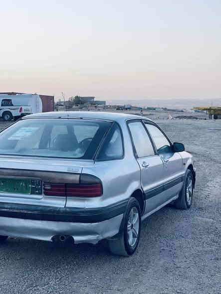 كلاند مستيبوشي ١٩٩٢
رقم نينوي تحويل وكالة بشرط 
گير محرك جديد 
بي طخة خفيف بالجاملغ امامي 
سعر 20 بي مجال 
عنوان ناحية قصروك تابع شيخان 
رقم تلفون *********** شيخان
