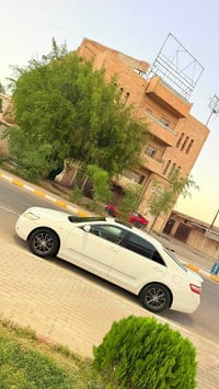 كامري GLX • ٢٠٠٧ • رقم اربيل