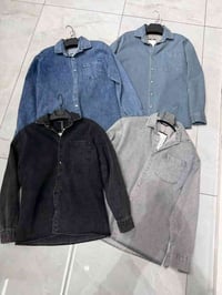 قميص كابوي • مقاسات S-2XL • كركوك شارع اطلس