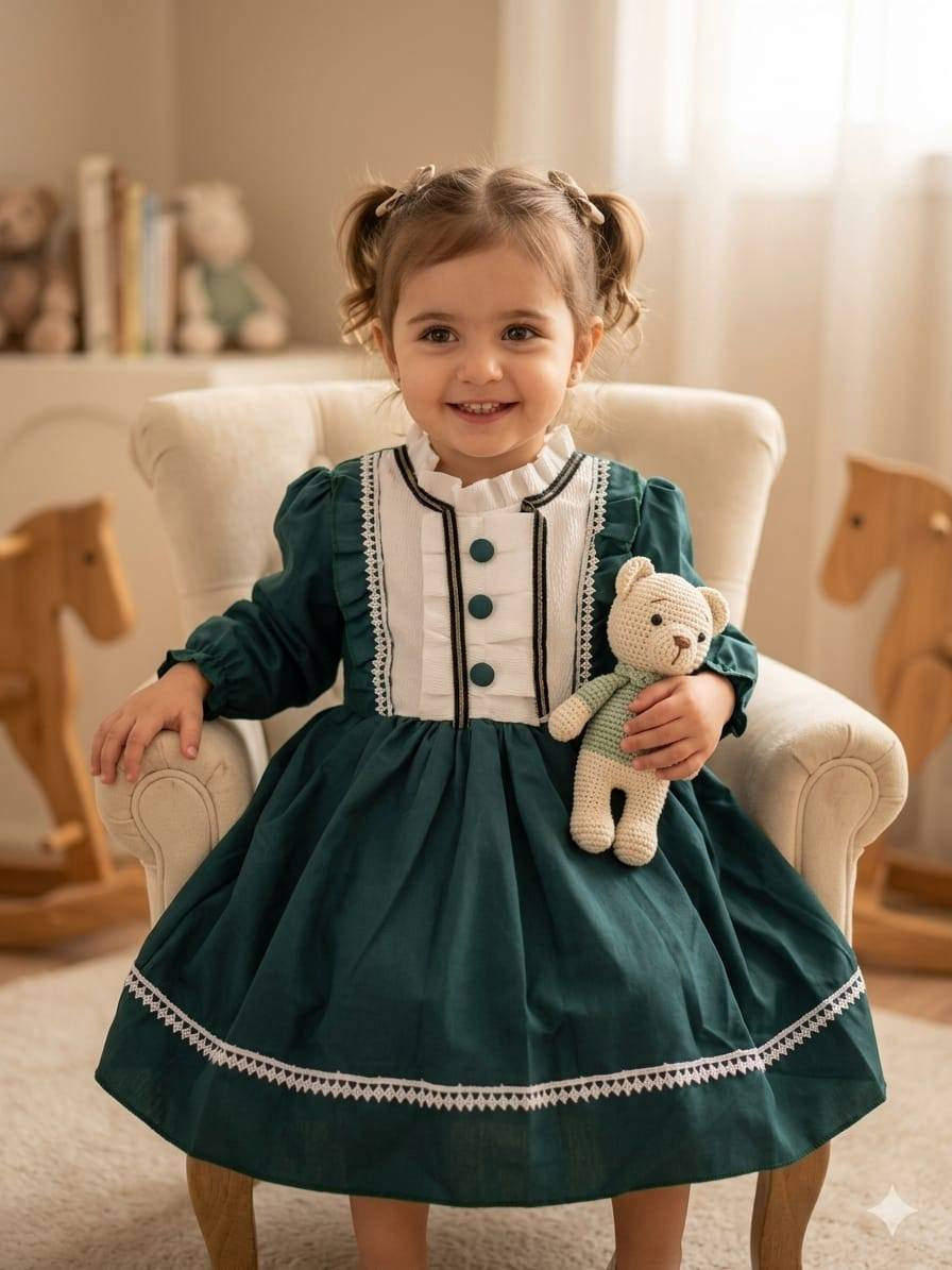 فستان 👗 بناتي طفلة
القياس 👈 من 1 سنة الى 4 سنوات

 

🎨 الألوان 👈 احمر / اخضر / رصاصي 

💰السعر 👈 9 ألف


**إذا كنت صاحب هذا الإعلان وتريد حذفه لأي سبب، رجاءا أرسل رسالة إلى الدعم الفني**