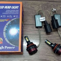 زينون LED • غير مستعمل • زعفرانيه