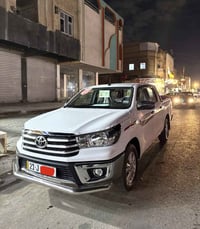 هايلوكس ناصي • ٢٠٢٤ • ٣٨٠٠٠ كم