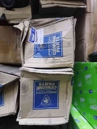 يتوفر لدينا دبلات أمامي يسار ويمين بروتون اصلي شركة جديد السعر٨٠٠٠٠زوج...