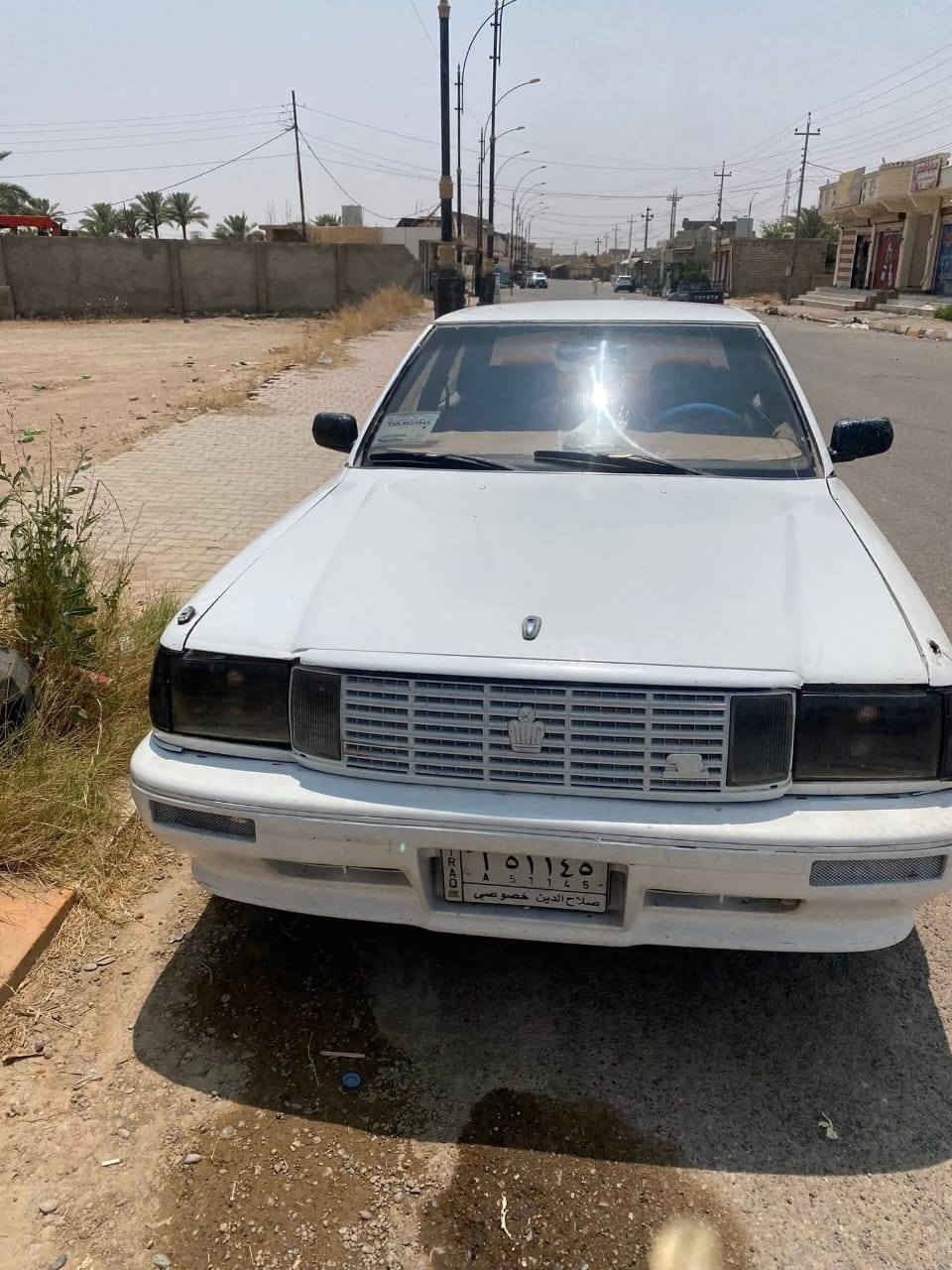 هارتوب موديل 91 تدفئه تبريد فول
جاهزه كلشي ماناقصه 
رقم الماني تحويل ثاني يوم 
ويرهم مراوس حسب القناعه 
رقم صاحب السياره ***********
