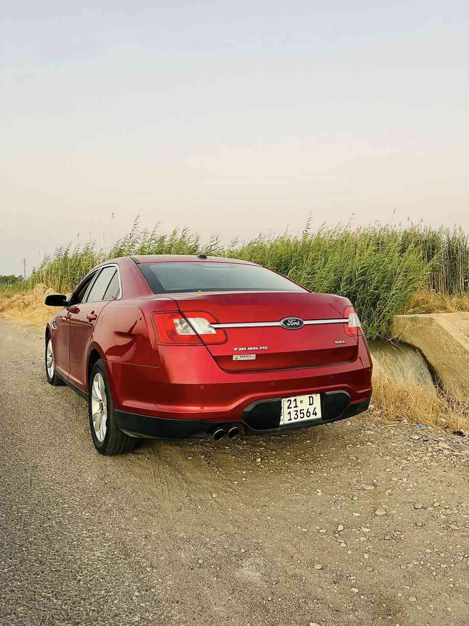 فورد تورس فول للاخير 1/1
الموديل :2010

((كلين)) ✅

ناقل السرعة ؛أوتوماتيك سبورت

عدد السلندرات ؛ 6 سلندر

حجم المحرك: 3.5L

القدرة الحصانية ؛ 263hp

نظام الدفع ؛ امامي

موصفات ((ESL))

دواخل  بيجي  

الدواخل:نظيفه جداً 👏

نوع الفرش ؛ جلد - كهربائي -تدفئة ✅

LED  

العداد  130 ميل 

للسعر  ((105)) ✅

رقم سليماني ♥️

للاستفسار   ***********

السياره كفاله عاااامه واحلا من الصور
