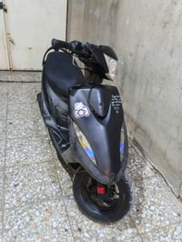 دراجة للبيع ماكس عدله كفرات ختم مع المكينه ........المكينه بلاديه ممفت...
