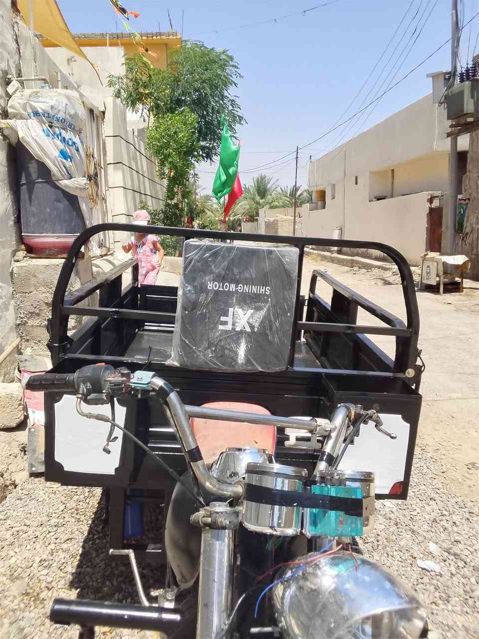 السلام عليكم ستوته ام الطير موديل 2019 ستوته مقفوله كفاله عامه ما بها اي نقص كهربائيات شغاله ستوته ما تجنوي اوراق كامله ع عنواني باعباس سراجق ستوته مال جناي السعر مليون وخمسين بيها مجال ***********
